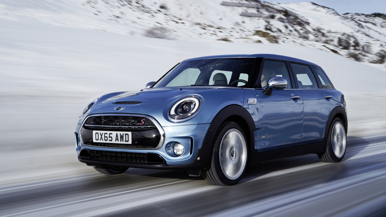 Η ΜΙΝΙ ετοιμάζει sedan μοντέλο!